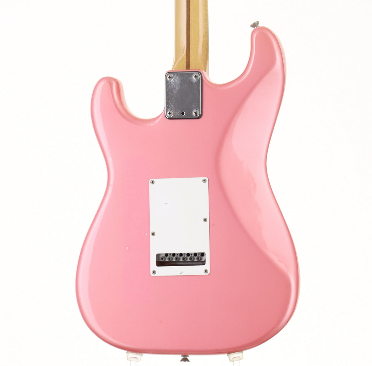 [SN E539296] USED Fender Japan / ST314-55 Metallic Pink [03]