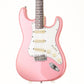 [SN E539296] USED Fender Japan / ST314-55 Metallic Pink [03]