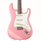 [SN E539296] USED Fender Japan / ST314-55 Metallic Pink [03]