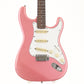 [SN E539296] USED Fender Japan / ST314-55 Metallic Pink [03]