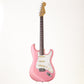 [SN E539296] USED Fender Japan / ST314-55 Metallic Pink [03]