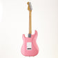 [SN E539296] USED Fender Japan / ST314-55 Metallic Pink [03]