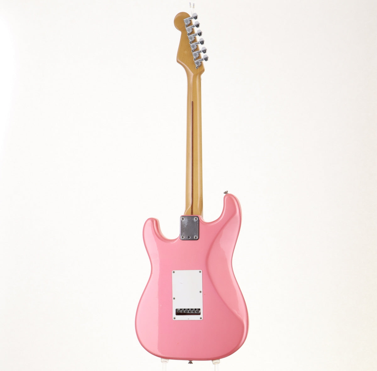 [SN E539296] USED Fender Japan / ST314-55 Metallic Pink [03]