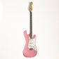 [SN E539296] USED Fender Japan / ST314-55 Metallic Pink [03]