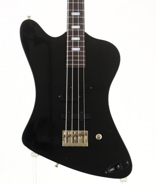 USED FERNANDES/BURNY / MV-65NS Black [1990's/4.13kg] Fernandes Electric Bass [08]