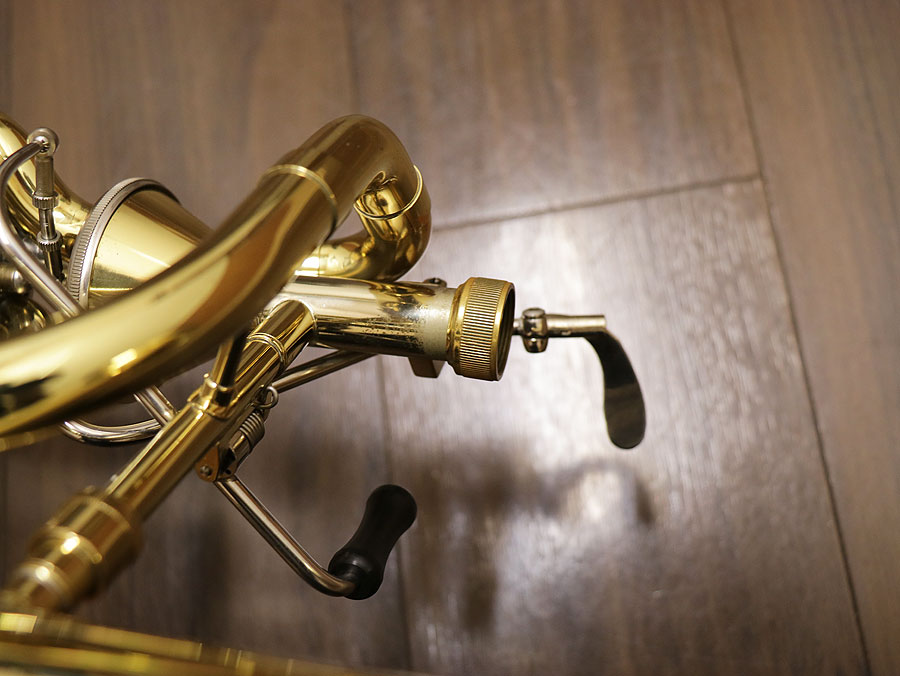 [SN 3062-2203] USED GETZEN 3062AFY Bass Trombone [10]