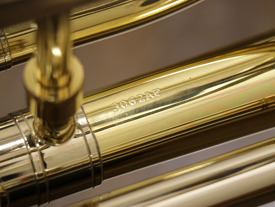 [SN 3062-2203] USED GETZEN 3062AFY Bass Trombone [10]