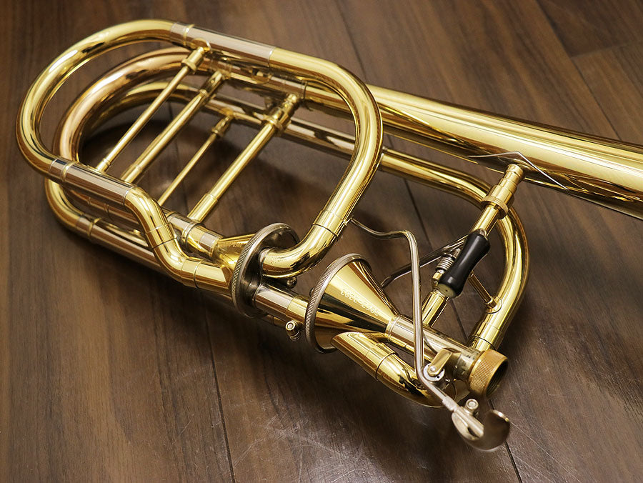 [SN 3062-2203] USED GETZEN 3062AFY Bass Trombone [10]