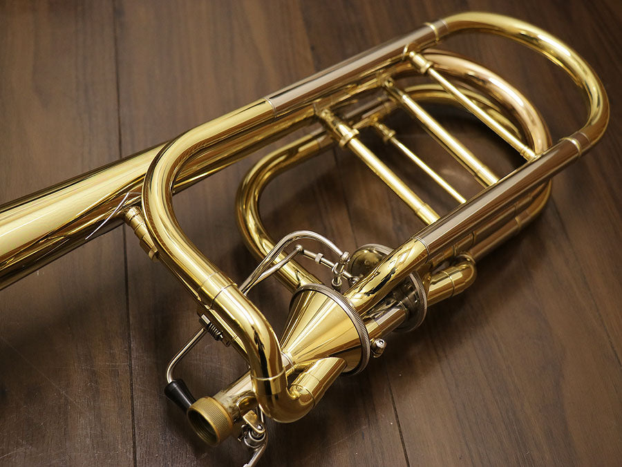 [SN 3062-2203] USED GETZEN 3062AFY Bass Trombone [10]