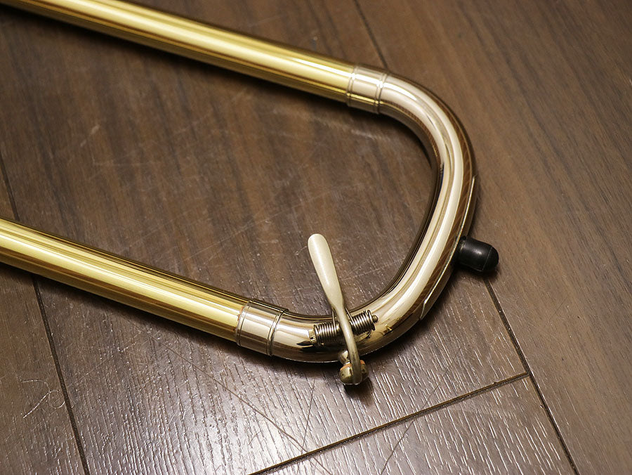 [SN 3062-2203] USED GETZEN 3062AFY Bass Trombone [10]