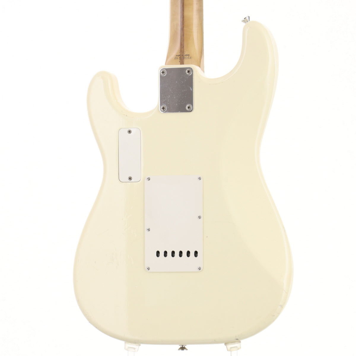 [SN Q006364] USED Fender Japan / ST54-95LS VWH Vintage White (Made in Japan)[2002-04 / 3.57kg] Fender [08]