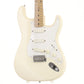 [SN Q006364] USED Fender Japan / ST54-95LS VWH Vintage White (Made in Japan)[2002-04 / 3.57kg] Fender [08]