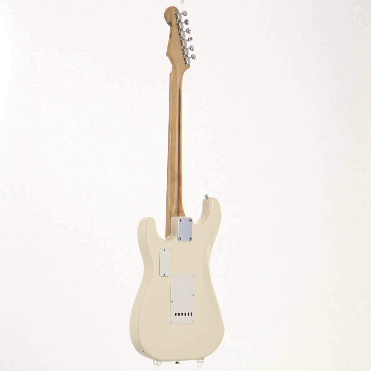 [SN Q006364] USED Fender Japan / ST54-95LS VWH Vintage White (Made in Japan)[2002-04 / 3.57kg] Fender [08]