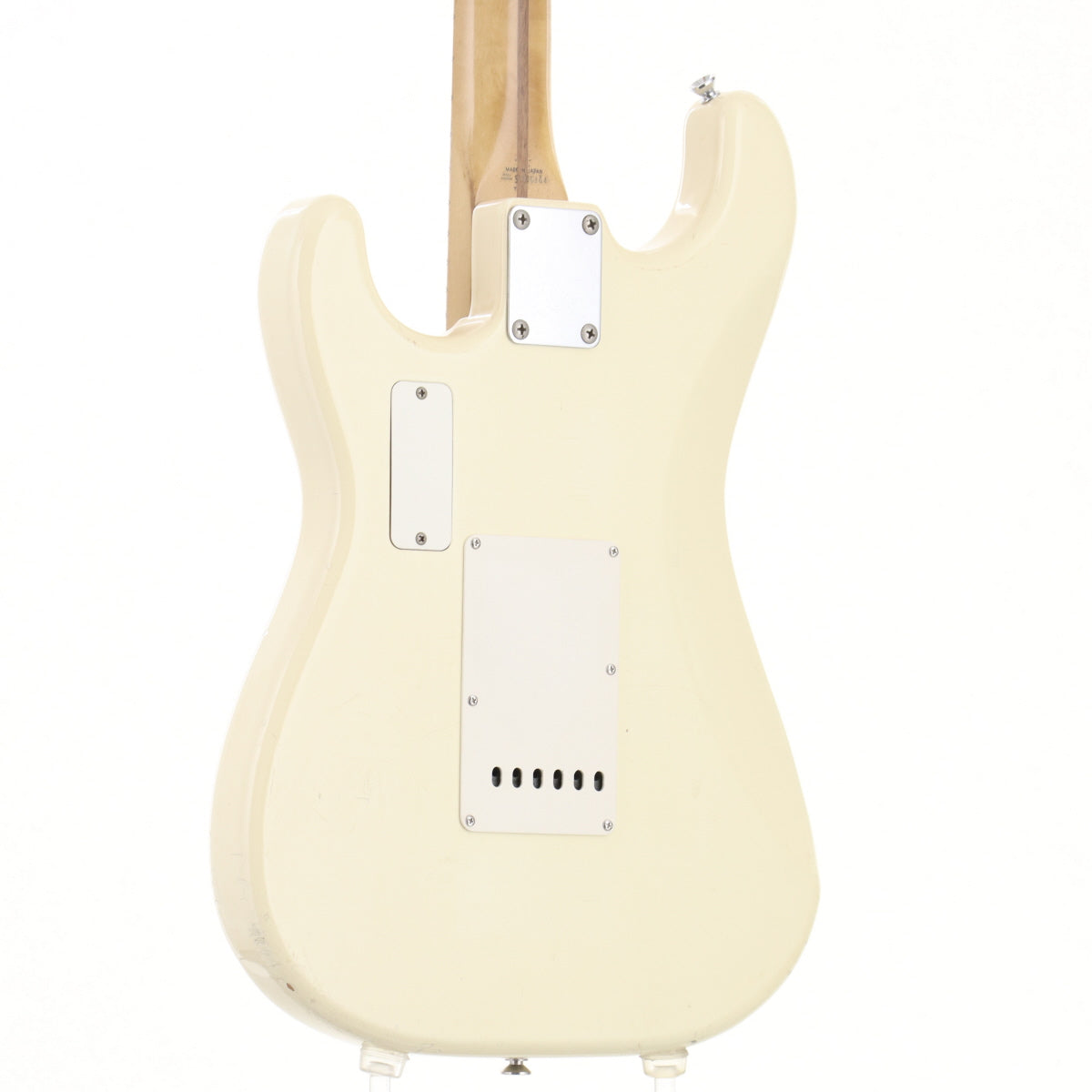 [SN Q006364] USED Fender Japan / ST54-95LS VWH Vintage White (Made in Japan)[2002-04 / 3.57kg] Fender [08]