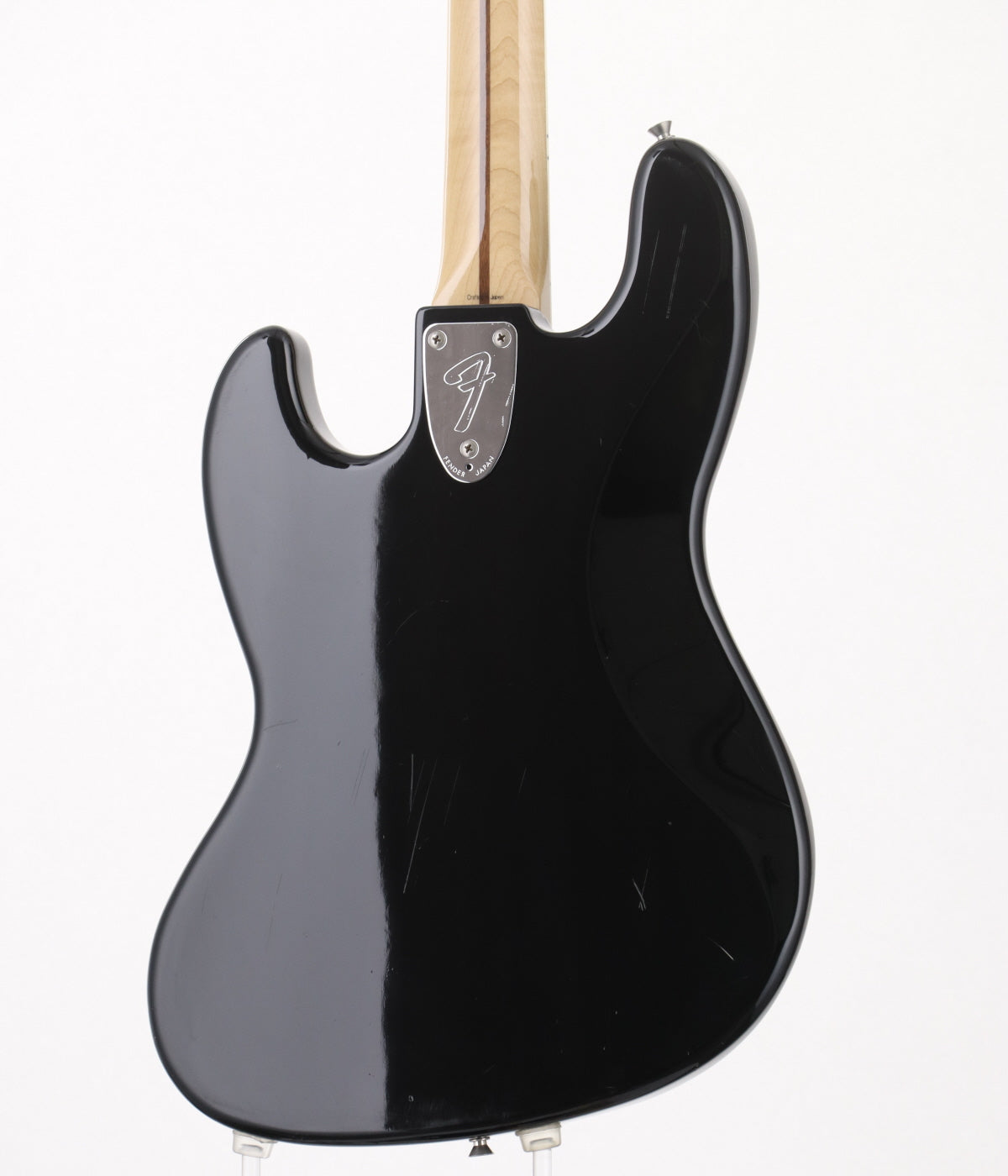 [SN S021101] USED Fender Japan / JB75-US BLK/R (Made in Japan)[2006-08/4.86kg] Fender Jazz Bass Electric Bass [08]