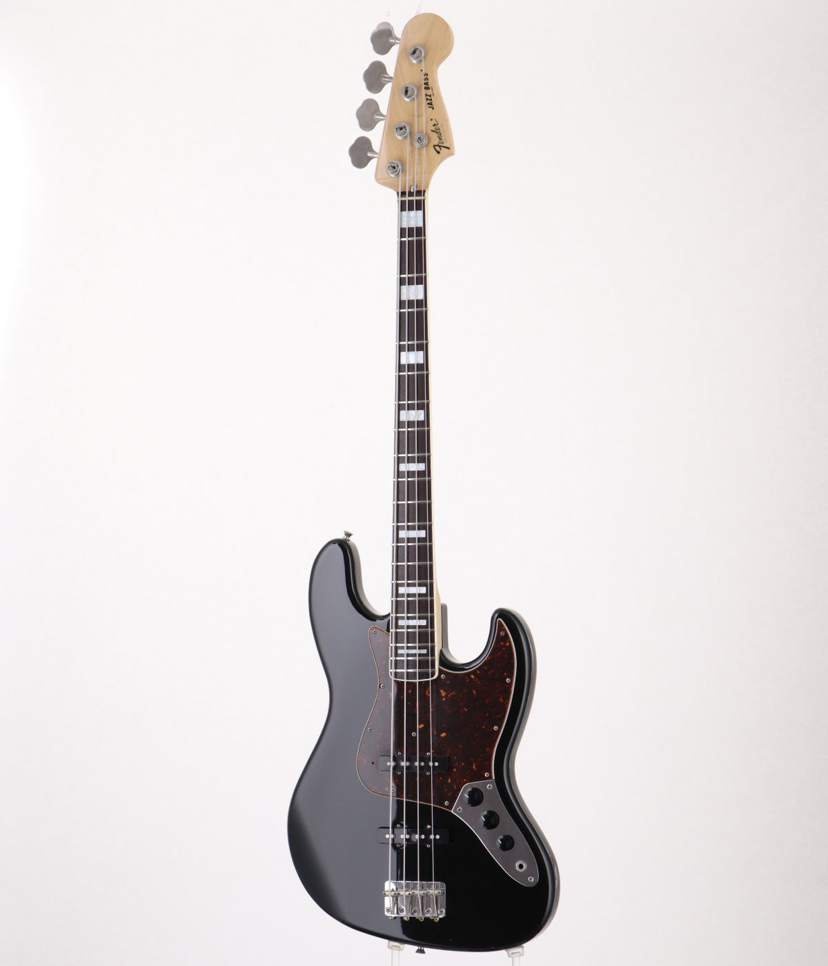 [SN S021101] USED Fender Japan / JB75-US BLK/R (Made in Japan)[2006-08/4.86kg] Fender Jazz Bass Electric Bass [08]