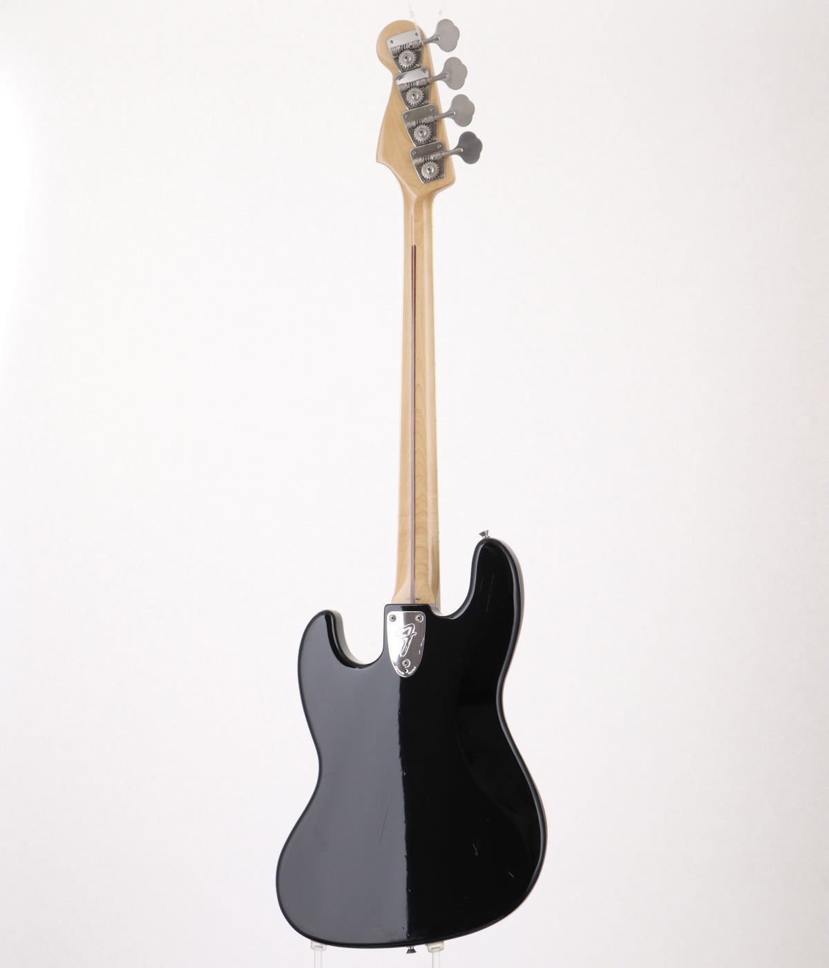 [SN S021101] USED Fender Japan / JB75-US BLK/R (Made in Japan)[2006-08/4.86kg] Fender Jazz Bass Electric Bass [08]