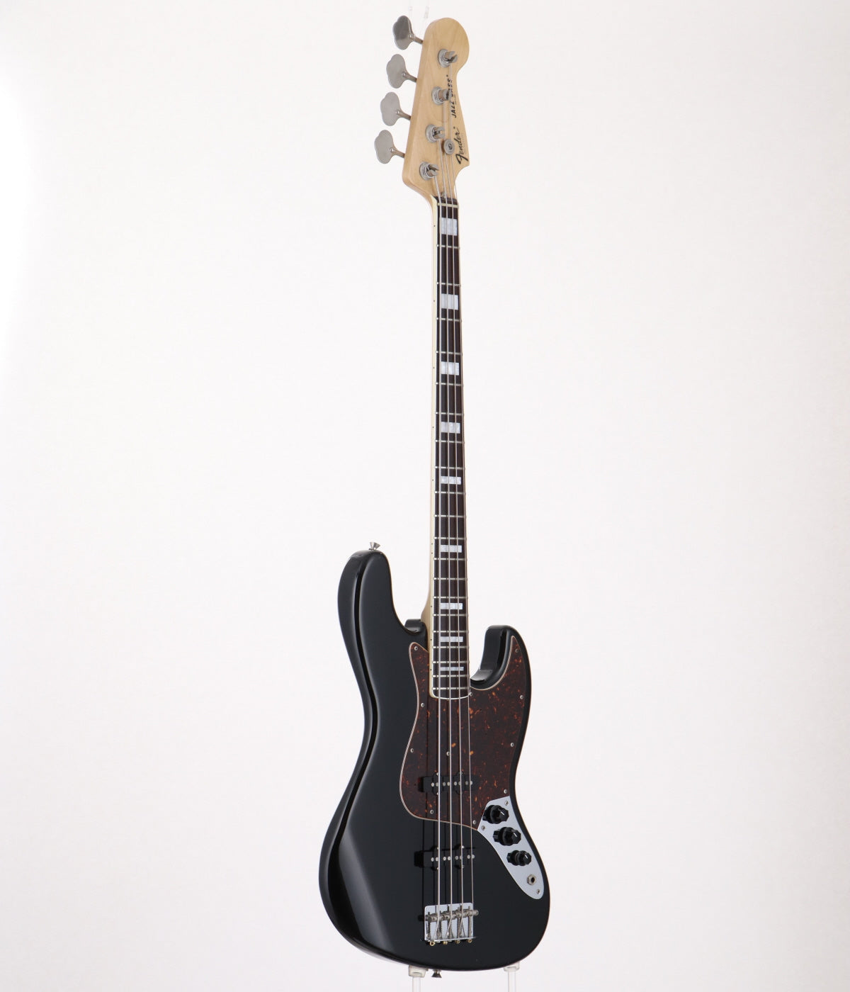 [SN S021101] USED Fender Japan / JB75-US BLK/R (Made in Japan)[2006-08/4.86kg] Fender Jazz Bass Electric Bass [08]