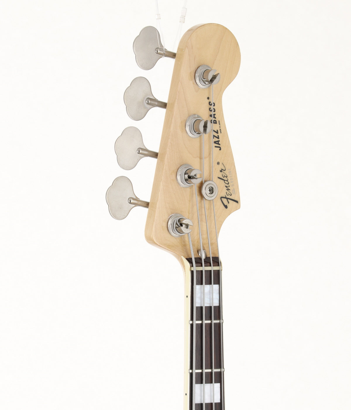 [SN S021101] USED Fender Japan / JB75-US BLK/R (Made in Japan)[2006-08/4.86kg] Fender Jazz Bass Electric Bass [08]