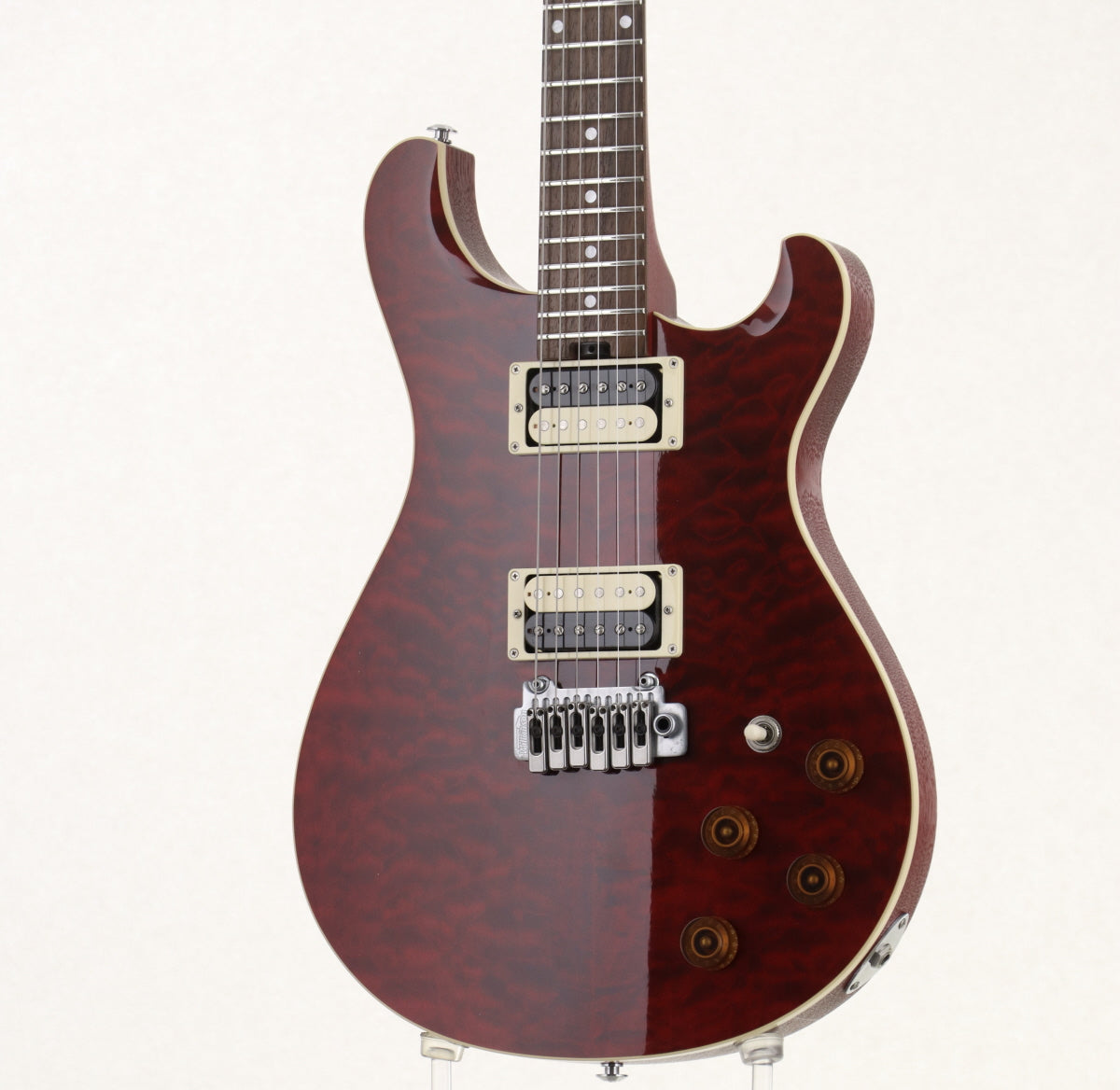 [SN A002390] USED Greco / EW-88 Translucent Red (Made in Japan/3.16kg) Greco Electric Guitar EW88 [08]