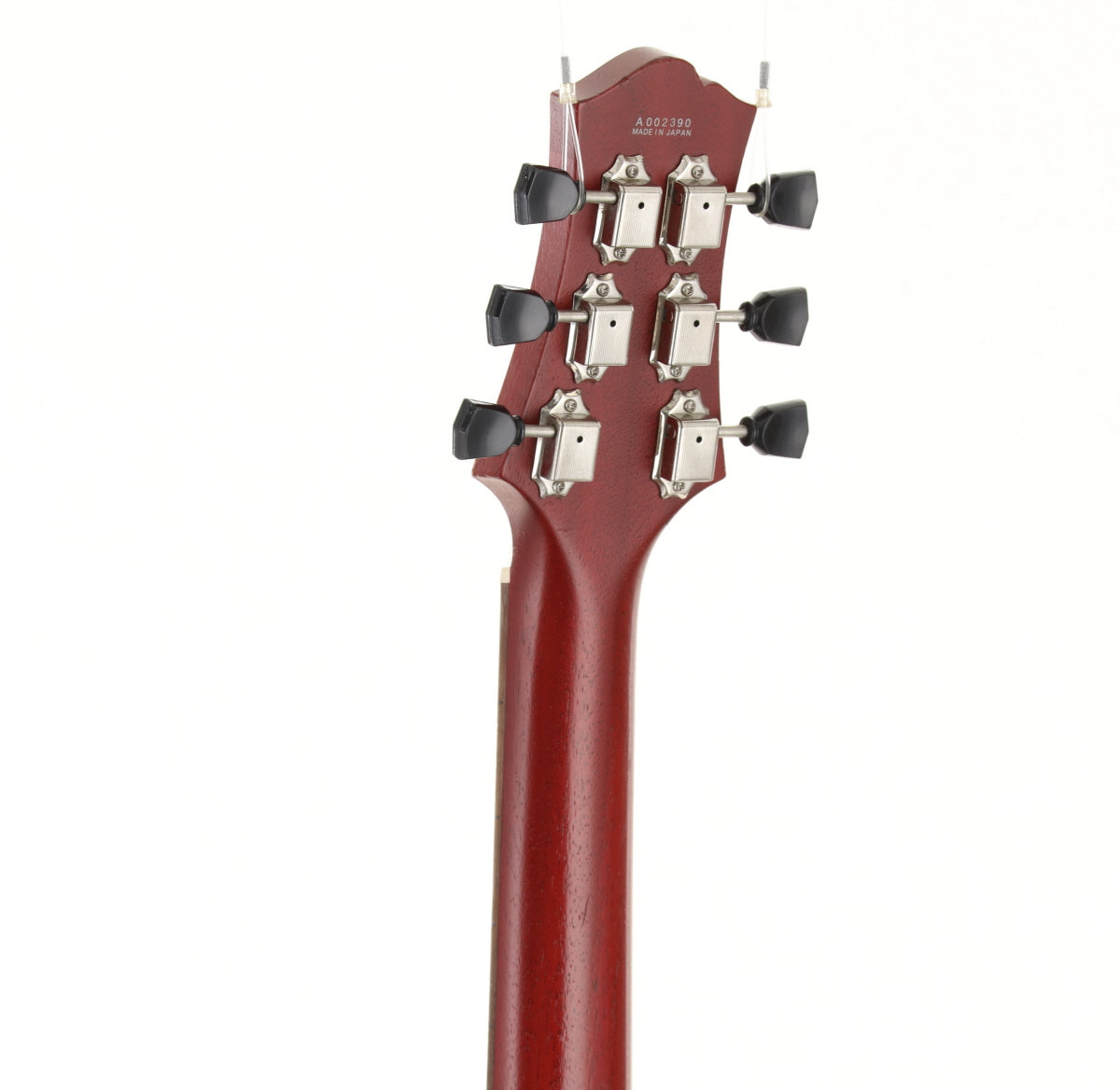 [SN A002390] USED Greco / EW-88 Translucent Red (Made in Japan/3.16kg) Greco Electric Guitar EW88 [08]