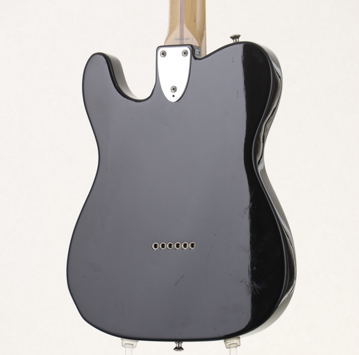 [SN T010011] USED Fender Japan / TC72-78 BLK/M (Made in Japan)[2007-08/3.62kg] Fender Telecaster [08]