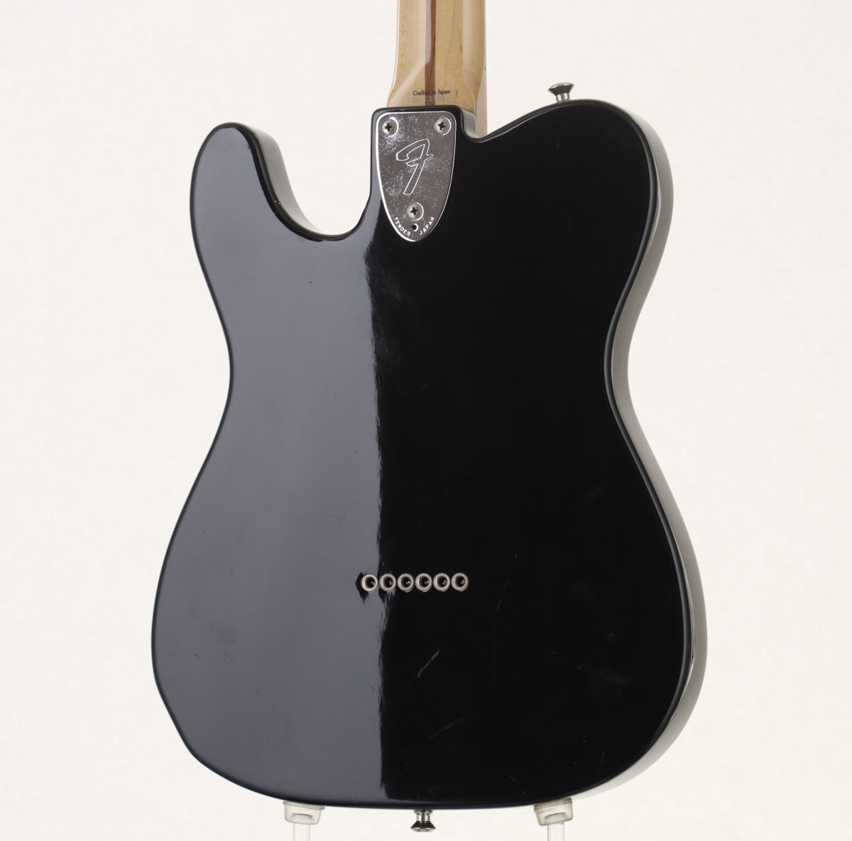 [SN T010011] USED Fender Japan / TC72-78 BLK/M (Made in Japan)[2007-08/3.62kg] Fender Telecaster [08]