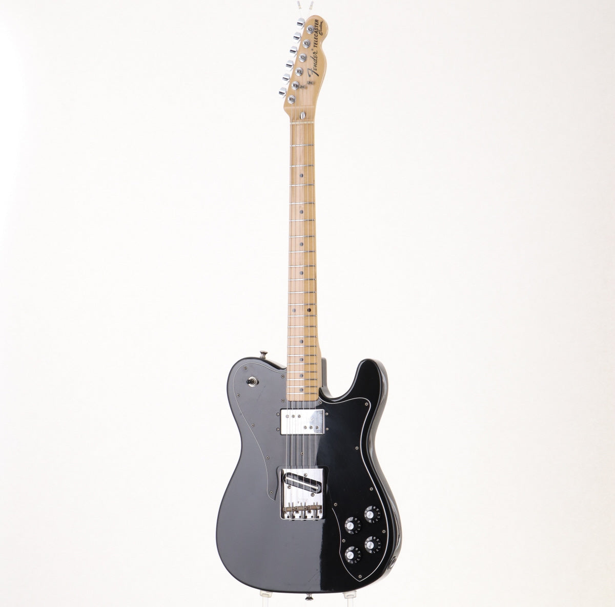 [SN T010011] USED Fender Japan / TC72-78 BLK/M (Made in Japan)[2007-08/3.62kg] Fender Telecaster [08]