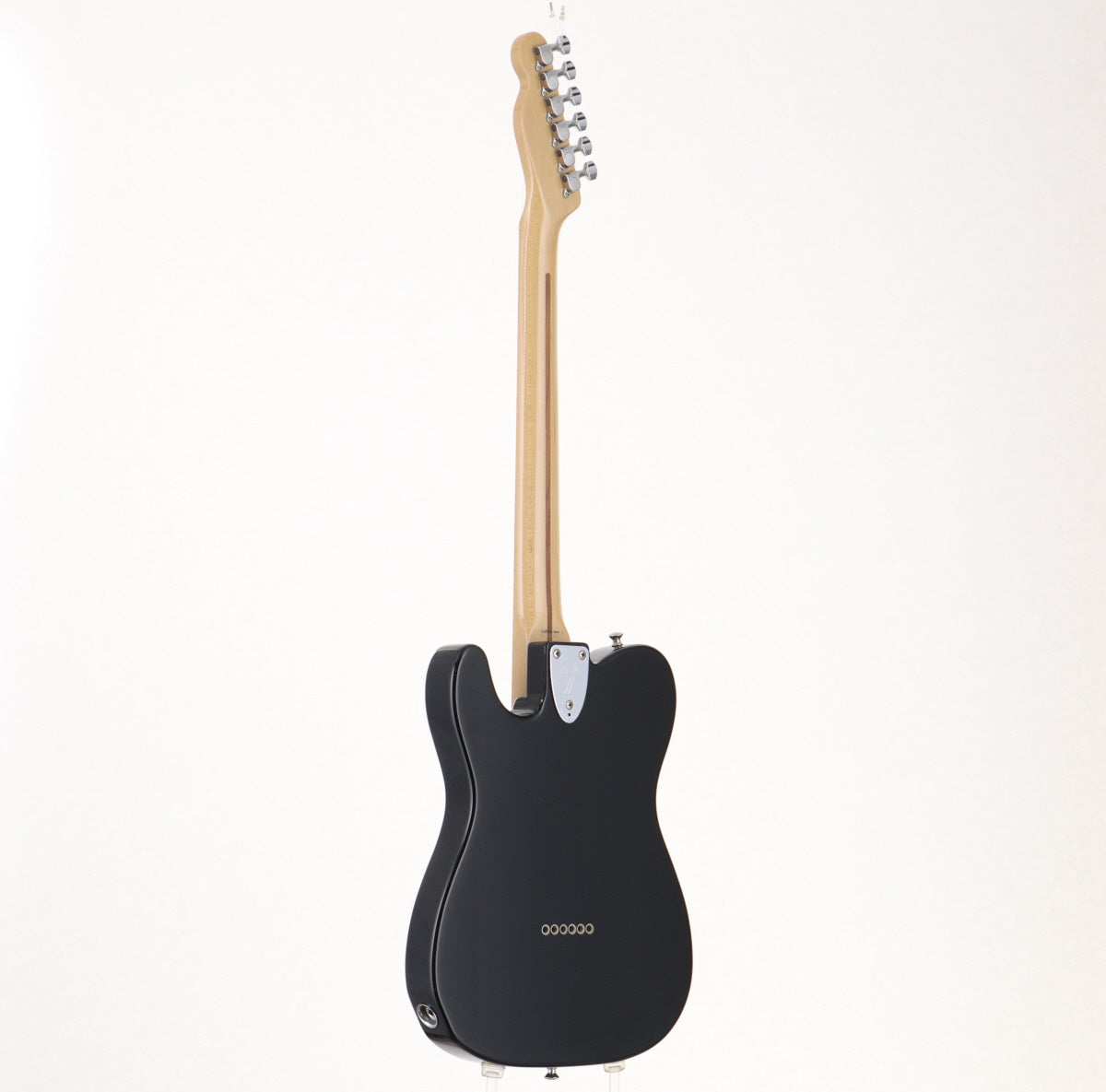 [SN T010011] USED Fender Japan / TC72-78 BLK/M (Made in Japan)[2007-08/3.62kg] Fender Telecaster [08]