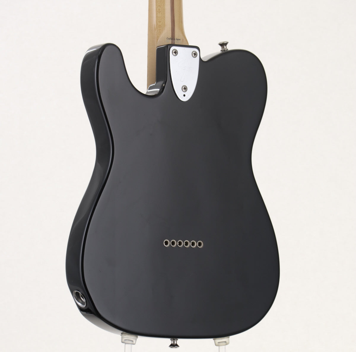 [SN T010011] USED Fender Japan / TC72-78 BLK/M (Made in Japan)[2007-08/3.62kg] Fender Telecaster [08]