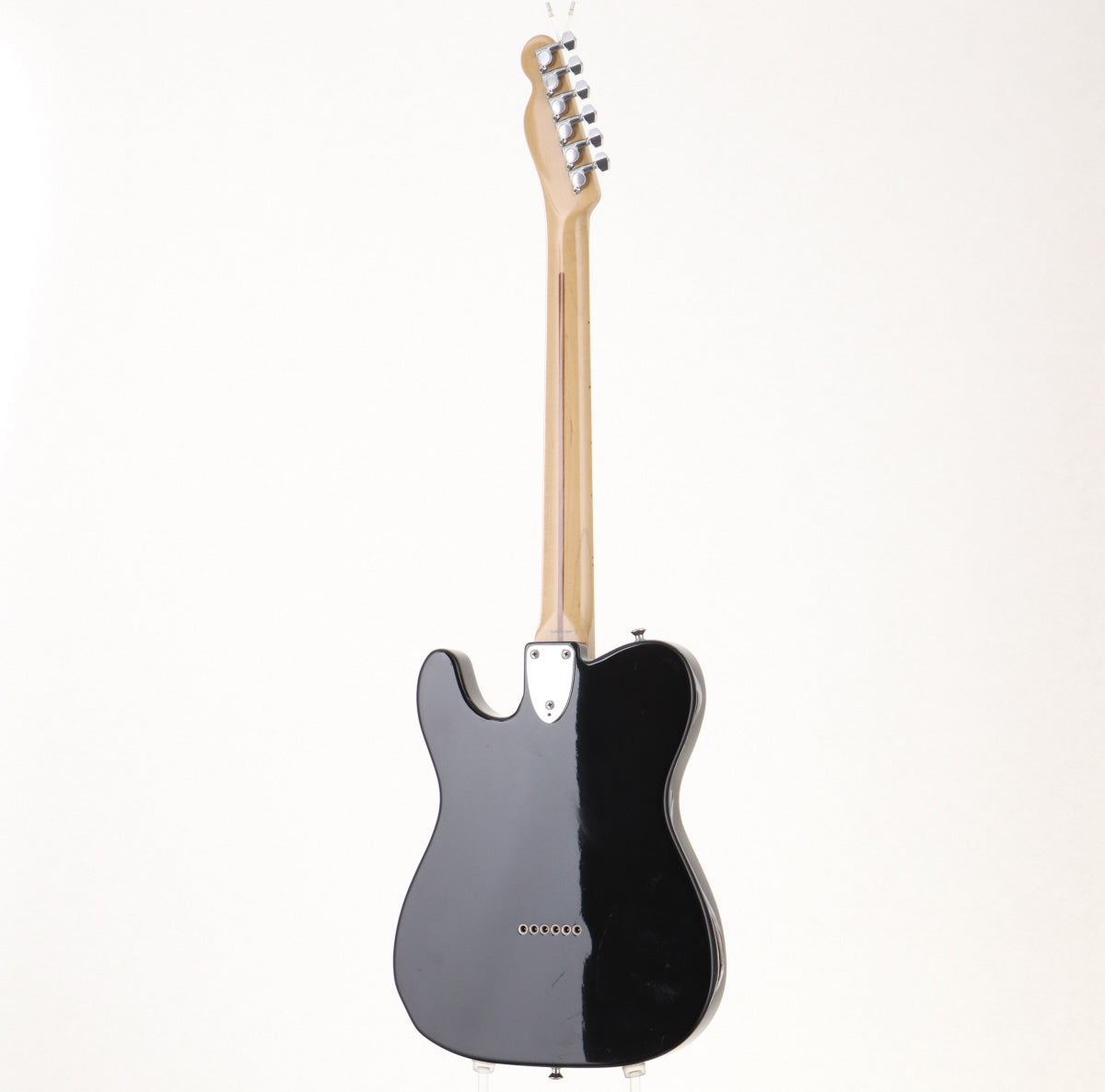 [SN T010011] USED Fender Japan / TC72-78 BLK/M (Made in Japan)[2007-08/3.62kg] Fender Telecaster [08]