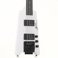 [SN 21092352882] USED STEINBERGER Spirit / XT-2 Fretless MOD / White Fretless [08]