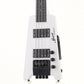 [SN 21092352882] USED STEINBERGER Spirit / XT-2 Fretless MOD / White Fretless [08]