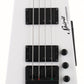 [SN 21092352882] USED STEINBERGER Spirit / XT-2 Fretless MOD / White Fretless [08]