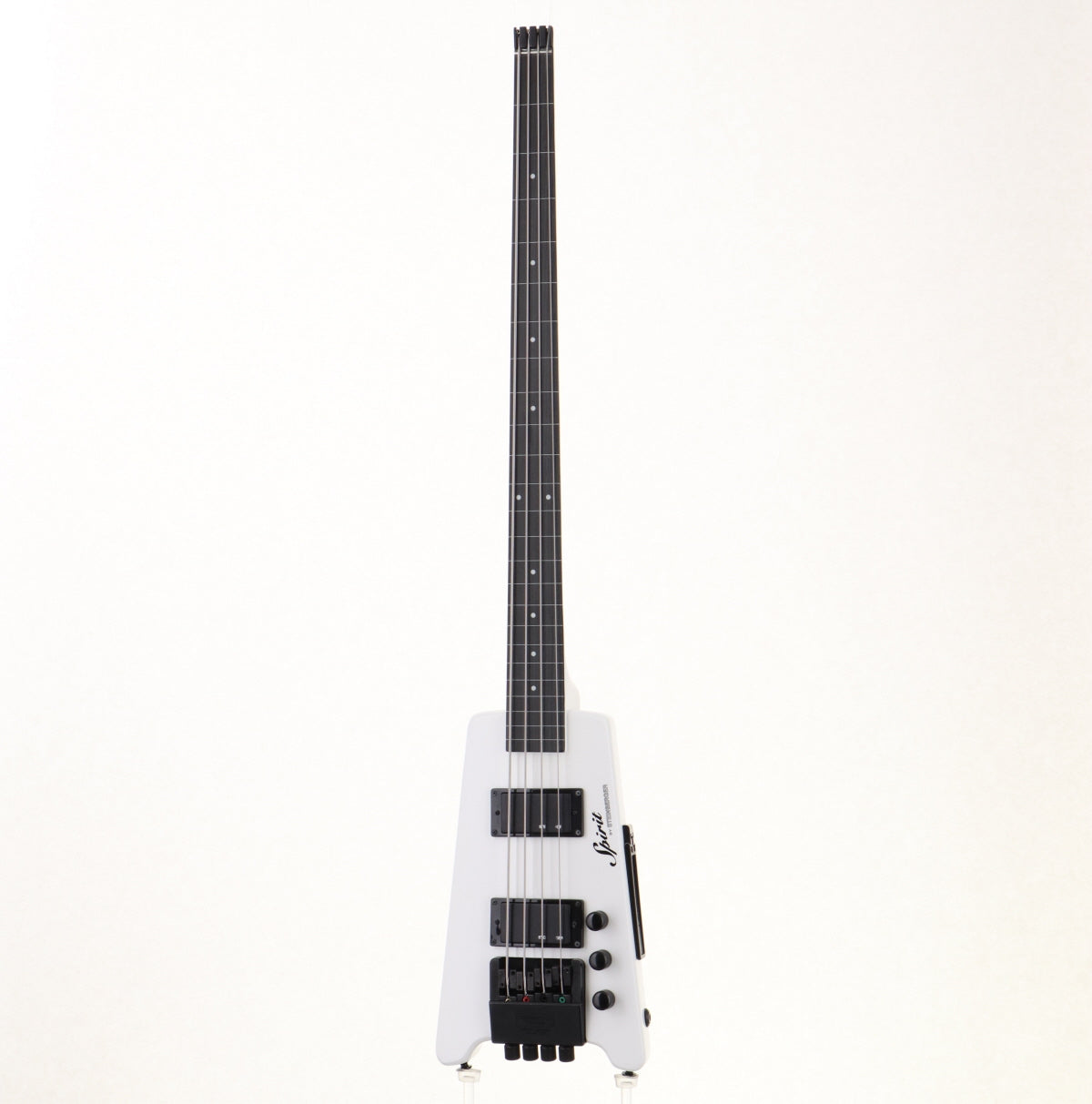 [SN 21092352882] USED STEINBERGER Spirit / XT-2 Fretless MOD / White Fretless [08]