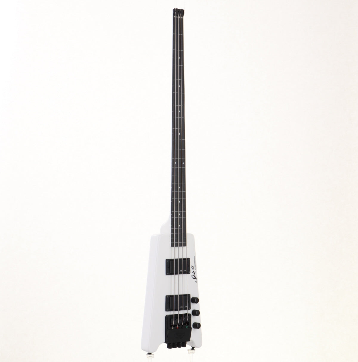 [SN 21092352882] USED STEINBERGER Spirit / XT-2 Fretless MOD / White Fretless [08]