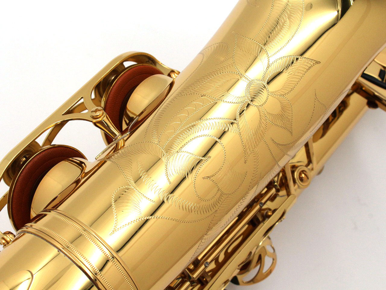 [SN D64164] USED YAMAHA / Alto Saxophone YAS-62 G1 Neck All tampos replaced [09]