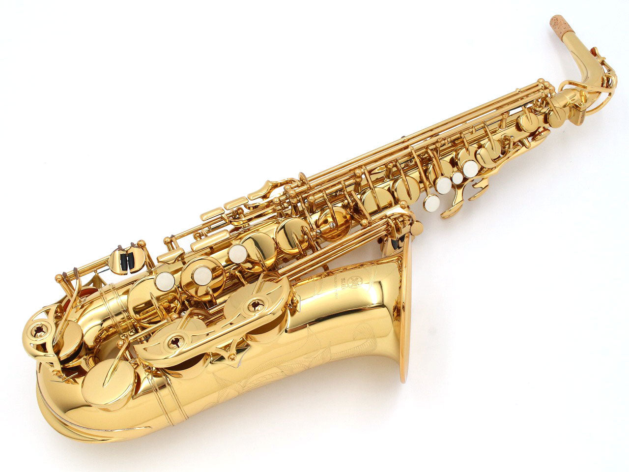 [SN D64164] USED YAMAHA / Alto Saxophone YAS-62 G1 Neck All tampos replaced [09]