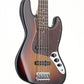 [SN US210017042] USED Fender / American Professional II Jazz Bass V Rosewood Fingerboard 3-Color Sunburst [09]