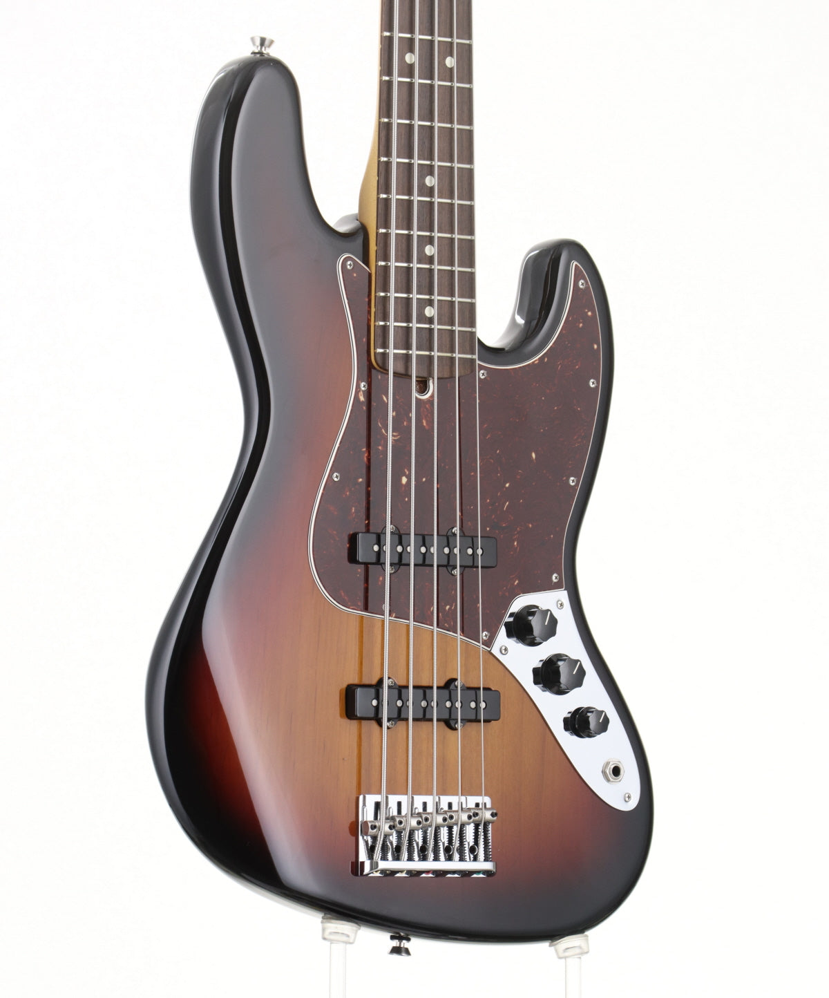 [SN US210017042] USED Fender / American Professional II Jazz Bass V Rosewood Fingerboard 3-Color Sunburst [09]