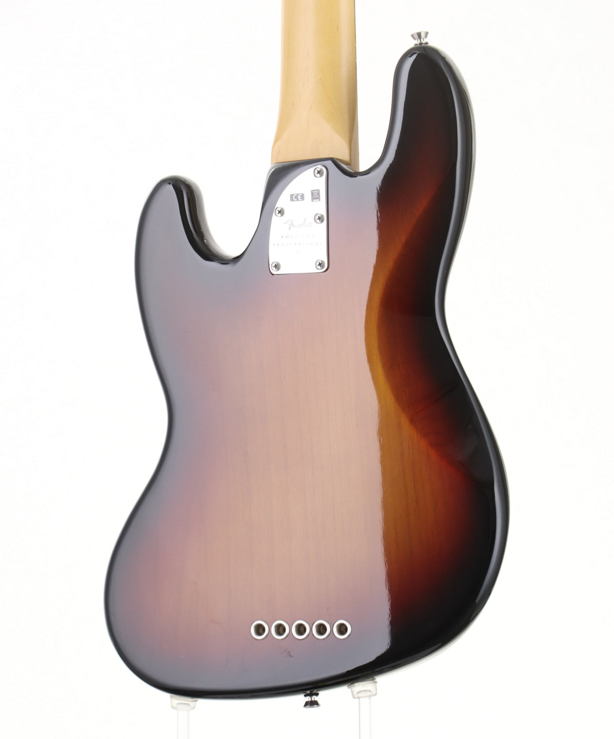 [SN US210017042] USED Fender / American Professional II Jazz Bass V Rosewood Fingerboard 3-Color Sunburst [09]