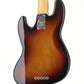 [SN US210017042] USED Fender / American Professional II Jazz Bass V Rosewood Fingerboard 3-Color Sunburst [09]