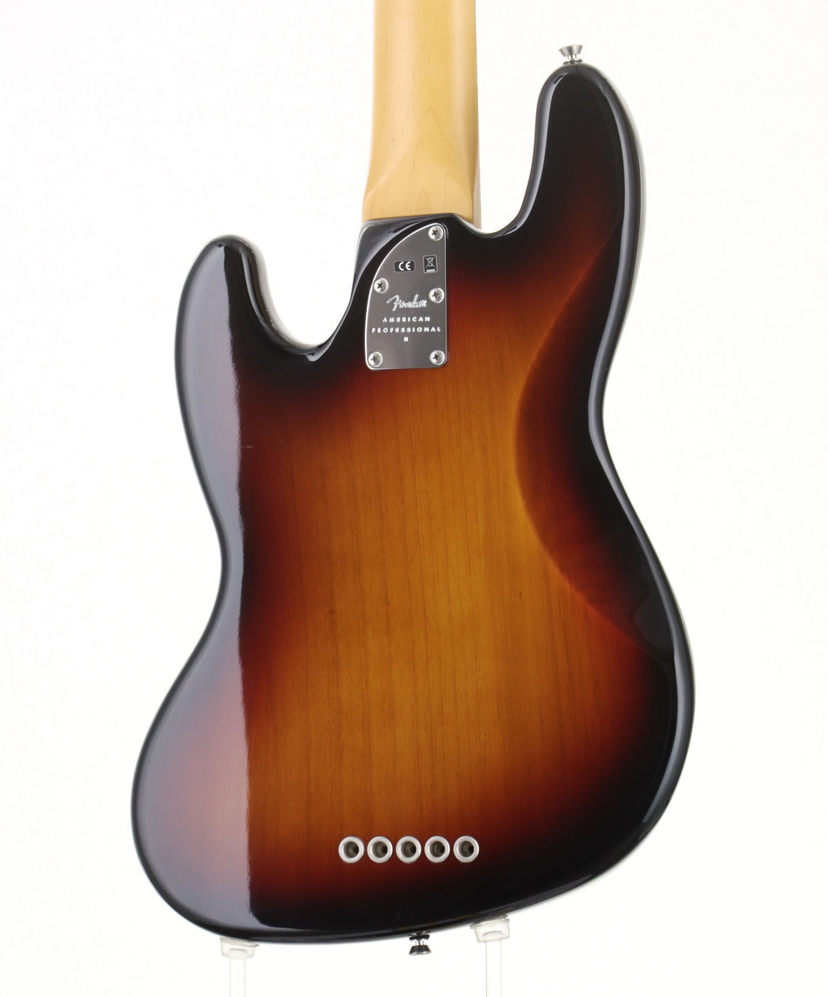 [SN US210017042] USED Fender / American Professional II Jazz Bass V Rosewood Fingerboard 3-Color Sunburst [09]