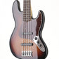 [SN US210017042] USED Fender / American Professional II Jazz Bass V Rosewood Fingerboard 3-Color Sunburst [09]