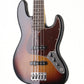 [SN US210017042] USED Fender / American Professional II Jazz Bass V Rosewood Fingerboard 3-Color Sunburst [09]