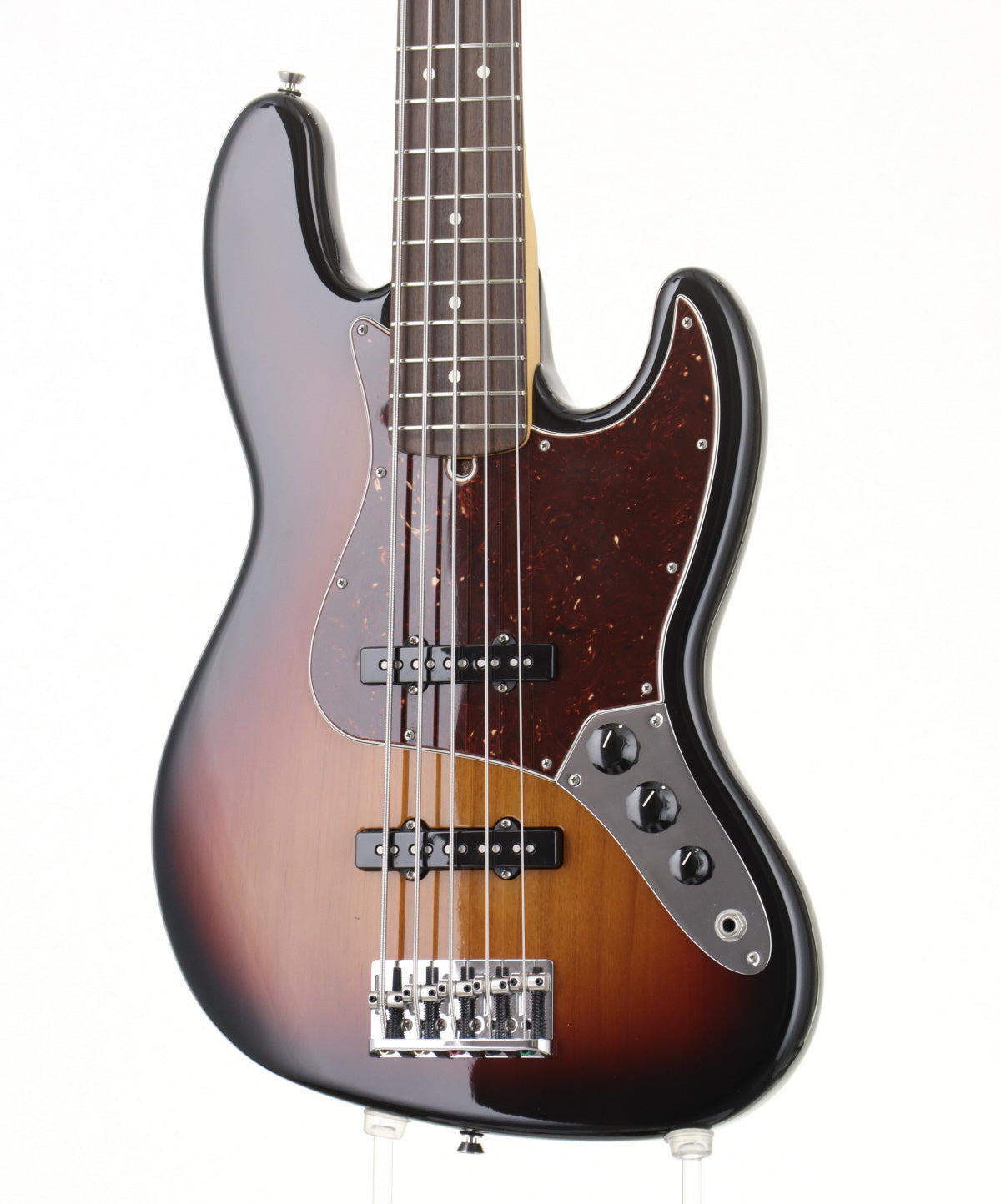 [SN US210017042] USED Fender / American Professional II Jazz Bass V Rosewood Fingerboard 3-Color Sunburst [09]