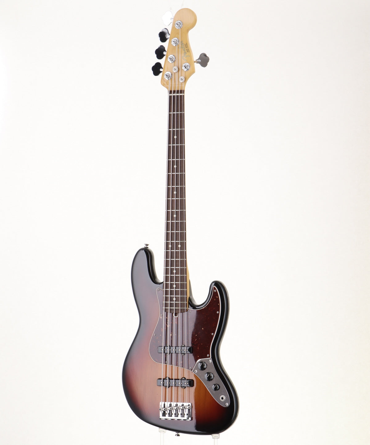 [SN US210017042] USED Fender / American Professional II Jazz Bass V Rosewood Fingerboard 3-Color Sunburst [09]