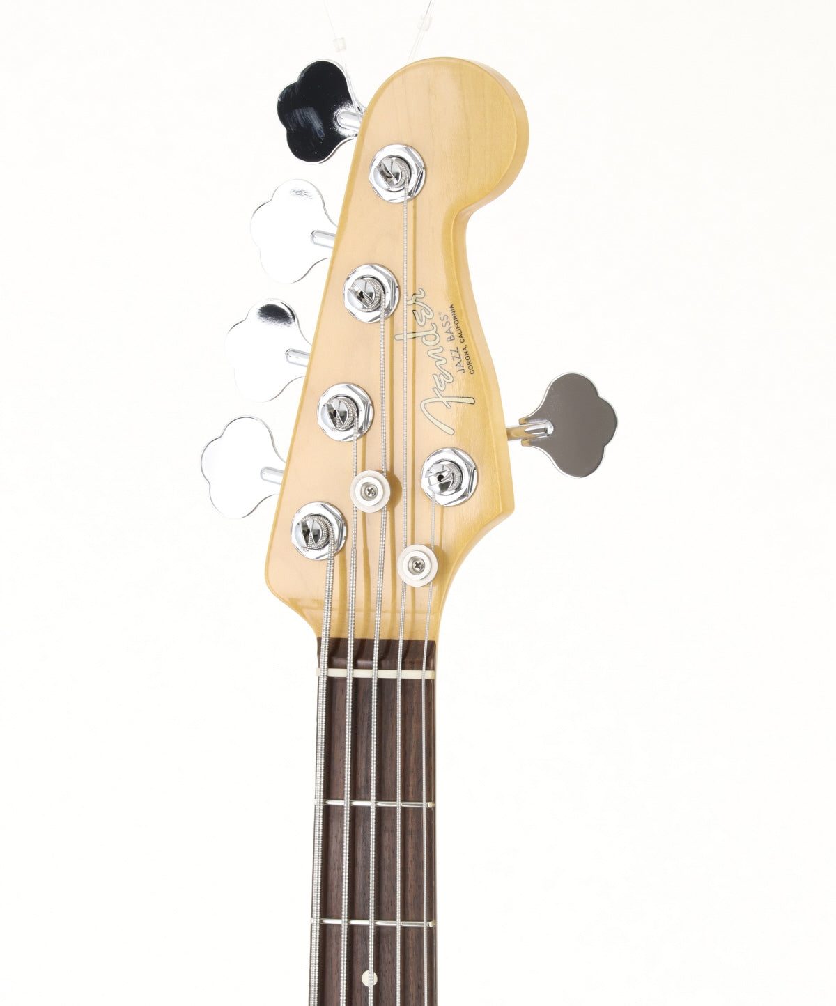 [SN US210017042] USED Fender / American Professional II Jazz Bass V Rosewood Fingerboard 3-Color Sunburst [09]