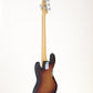 [SN US210017042] USED Fender / American Professional II Jazz Bass V Rosewood Fingerboard 3-Color Sunburst [09]