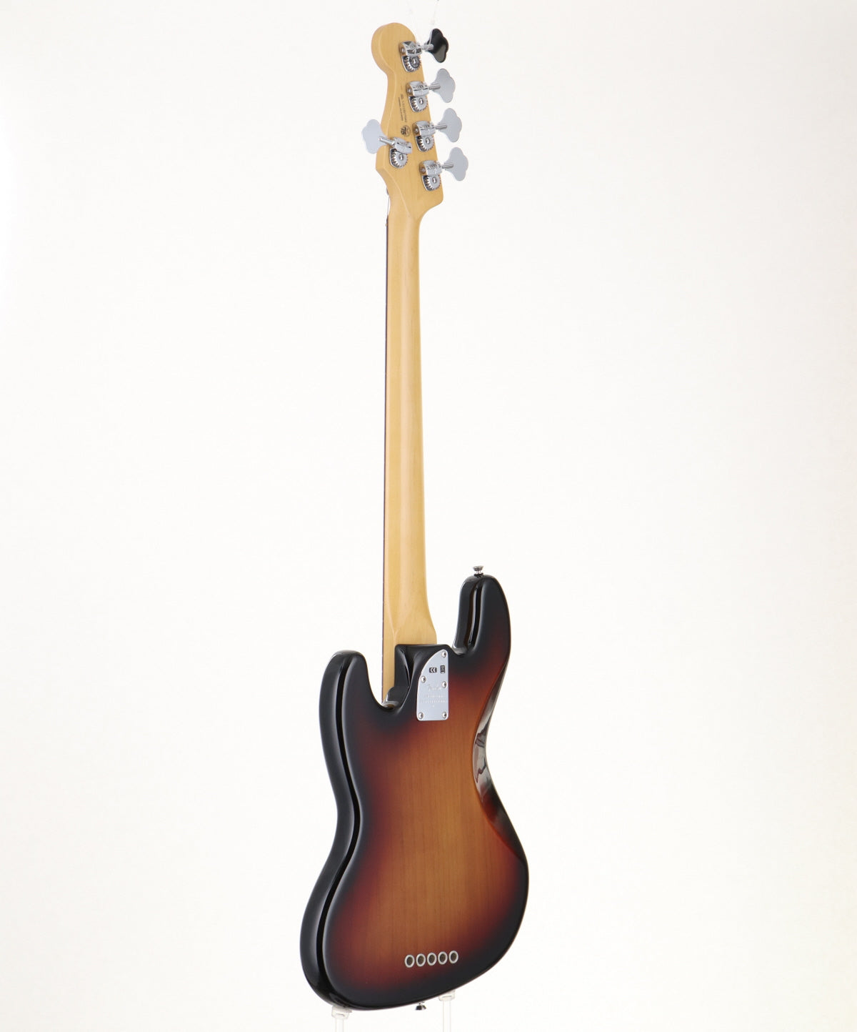 [SN US210017042] USED Fender / American Professional II Jazz Bass V Rosewood Fingerboard 3-Color Sunburst [09]